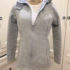 The North Face Women's Quilted Plush Fleece Lined Jacket Med.